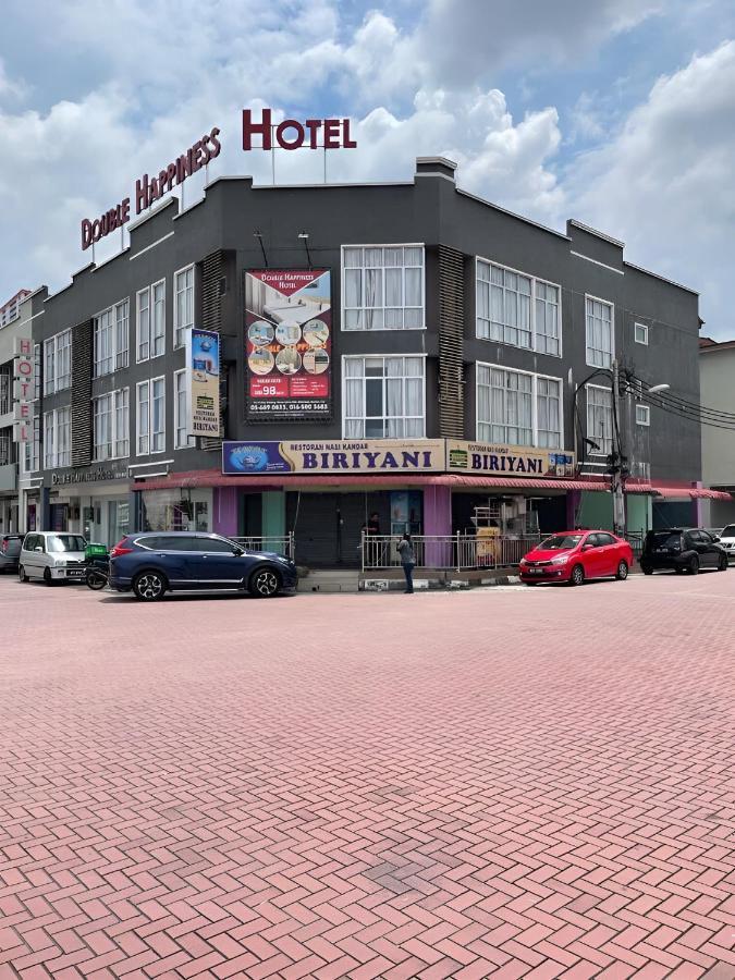 Double Happiness Hotel Sitiawan Exterior foto