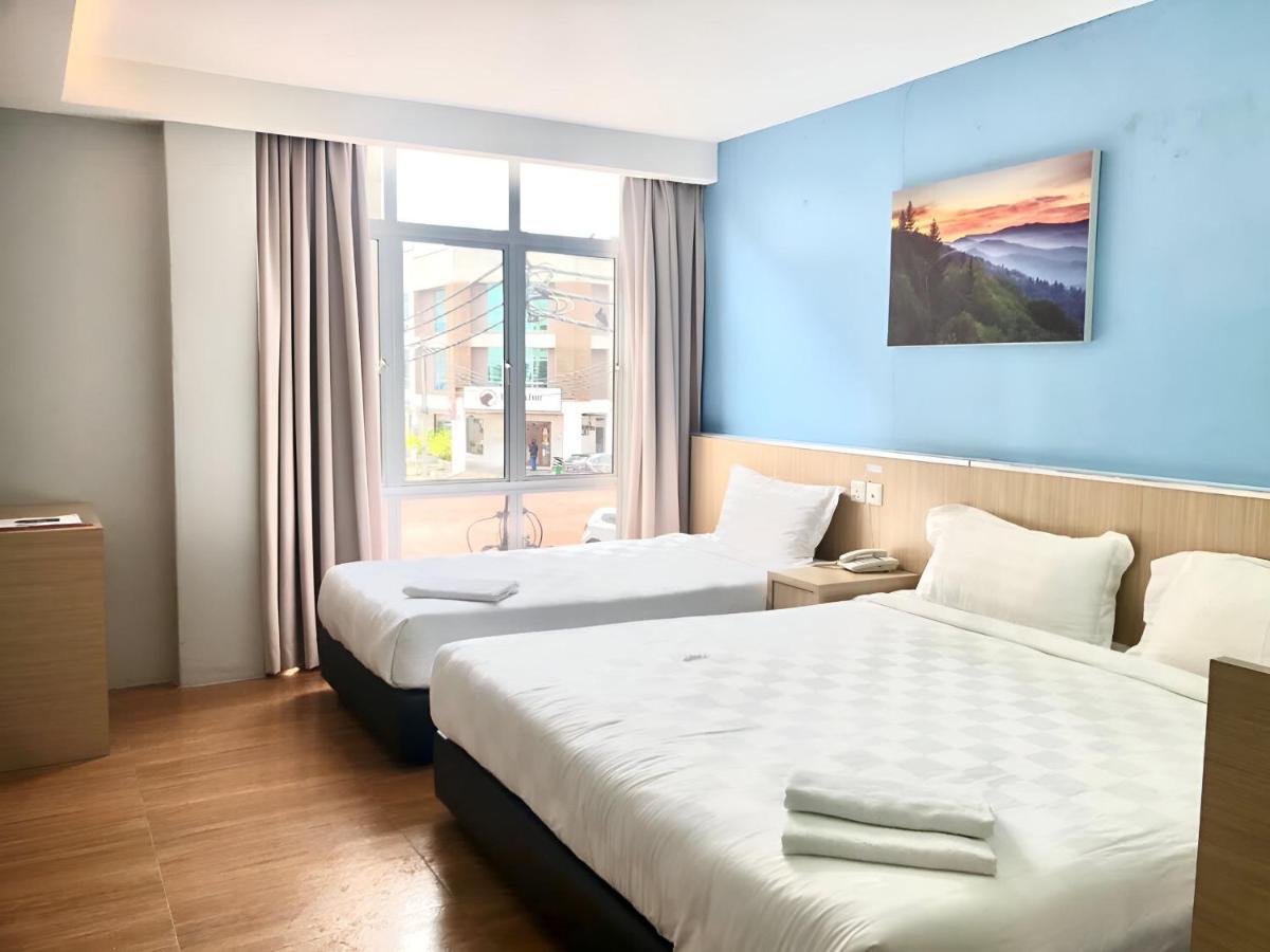Double Happiness Hotel Sitiawan Exterior foto