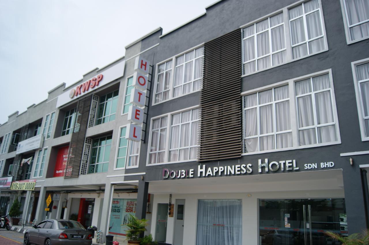 Double Happiness Hotel Sitiawan Exterior foto