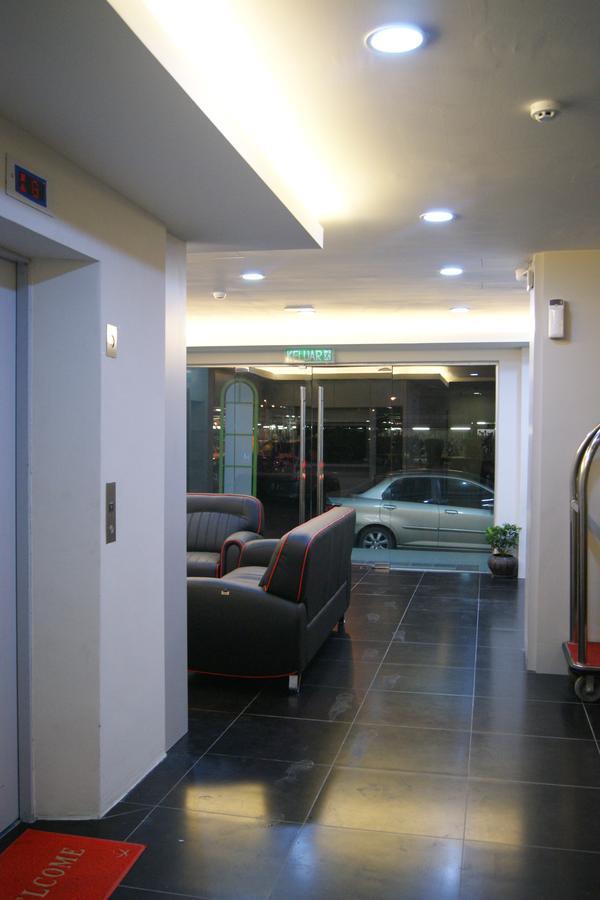 Double Happiness Hotel Sitiawan Exterior foto